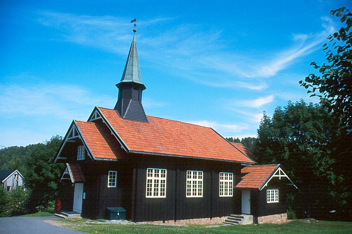 Åros kirke - 98KB