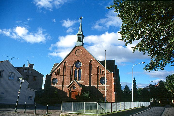 St. Peter kirke - 97KB