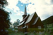 Stabkirche von Hegge