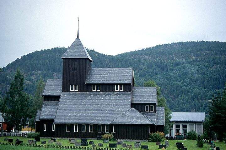 Begnadalen kirke - 76KB
