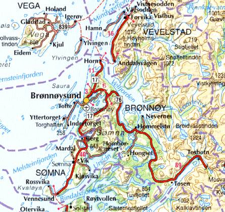 Brønnøy-Karte 82KB